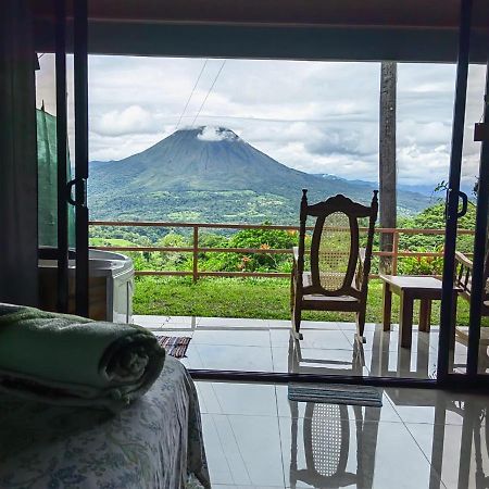 La Fortuna Encanto Arenal Lodge מראה חיצוני תמונה