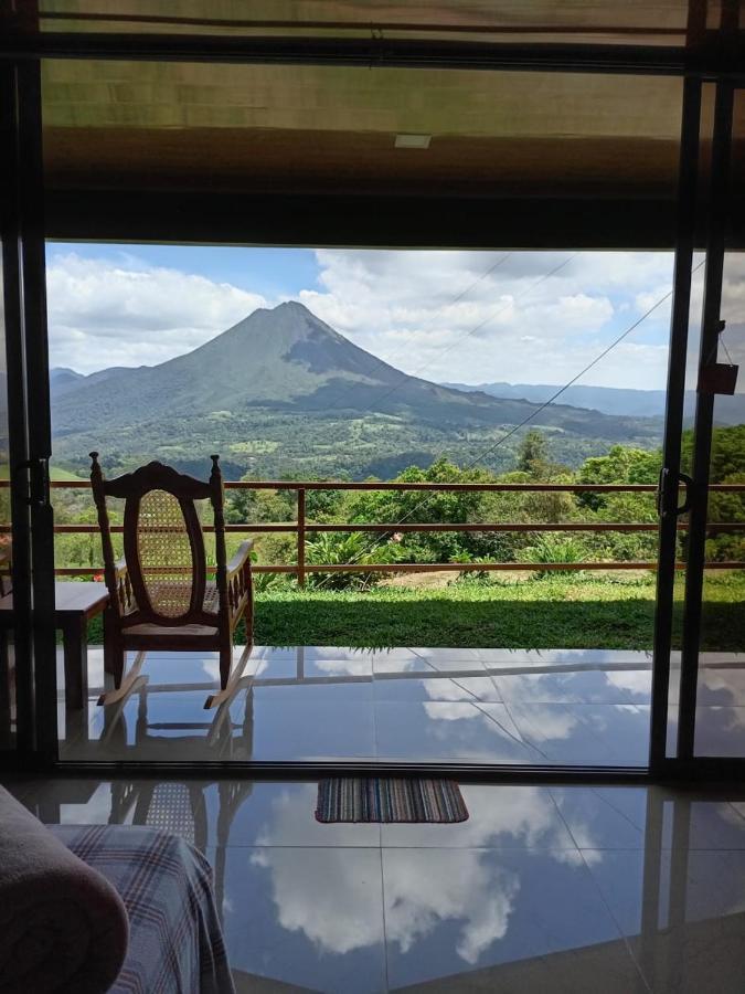 La Fortuna Encanto Arenal Lodge מראה חיצוני תמונה