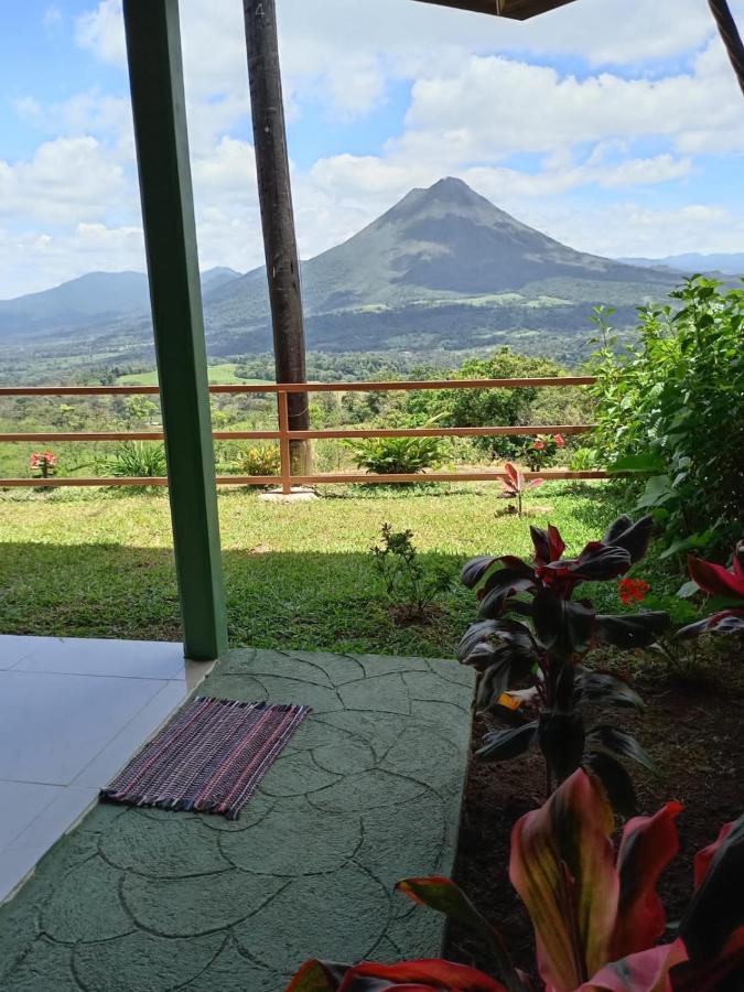 La Fortuna Encanto Arenal Lodge מראה חיצוני תמונה