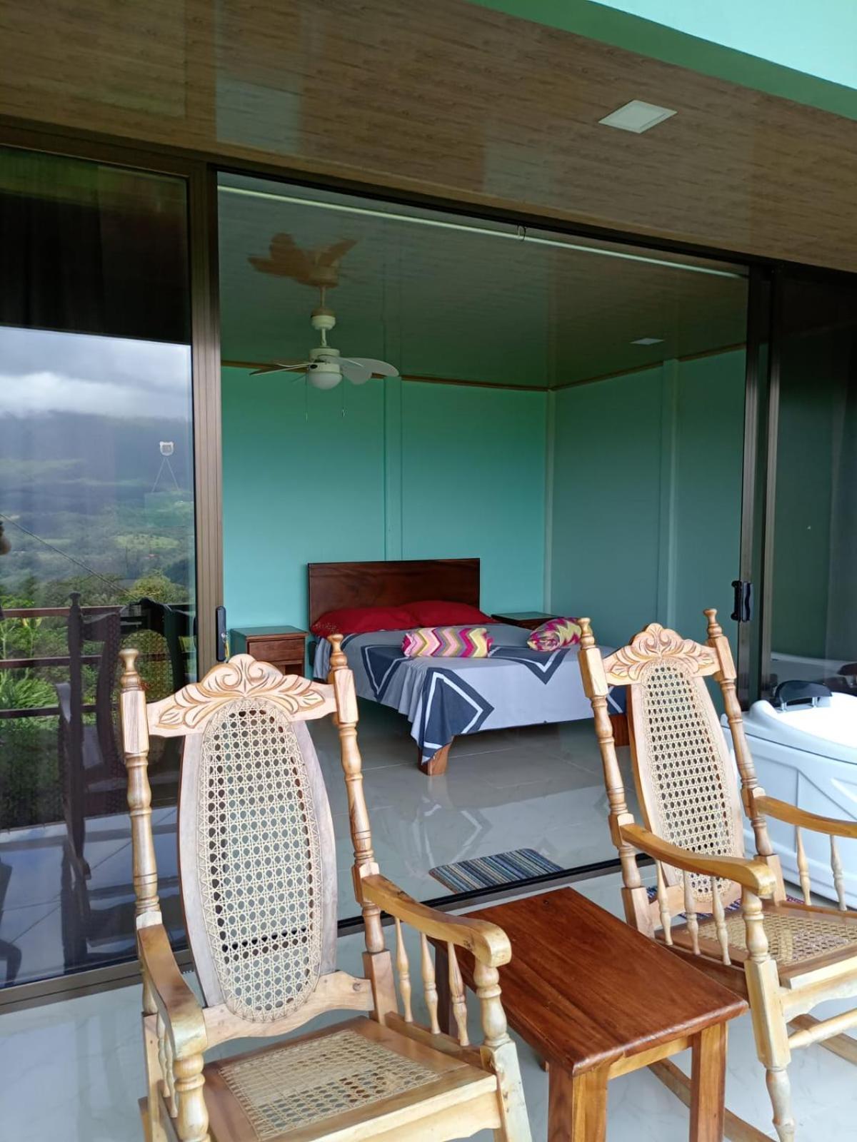 La Fortuna Encanto Arenal Lodge מראה חיצוני תמונה