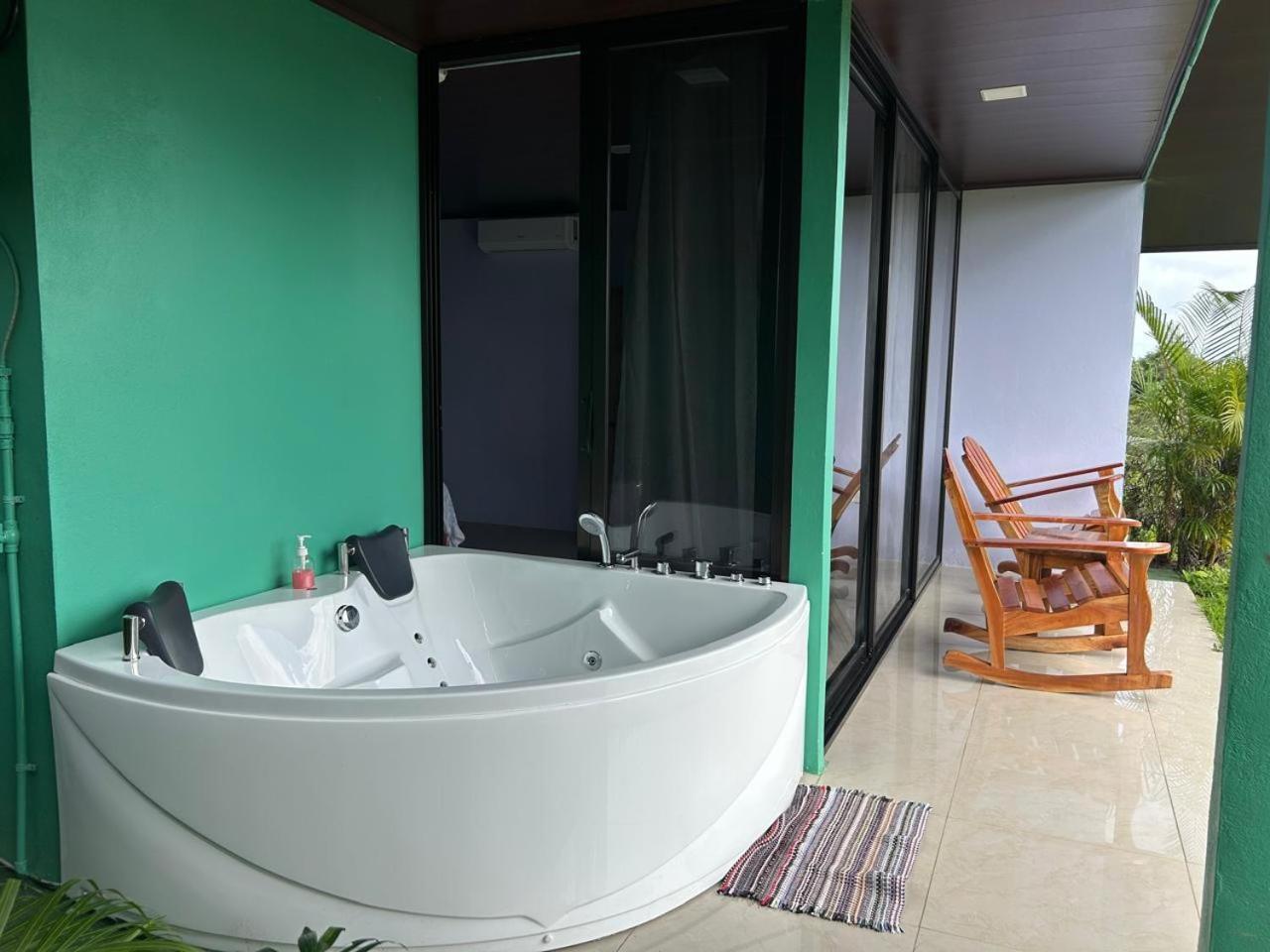 La Fortuna Encanto Arenal Lodge חדר תמונה