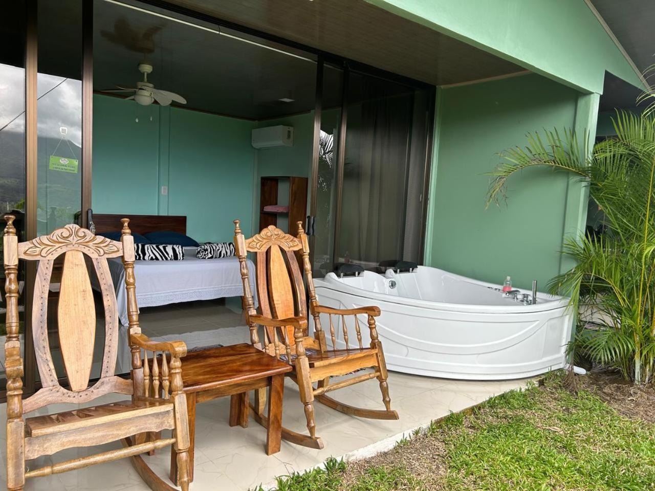 La Fortuna Encanto Arenal Lodge חדר תמונה